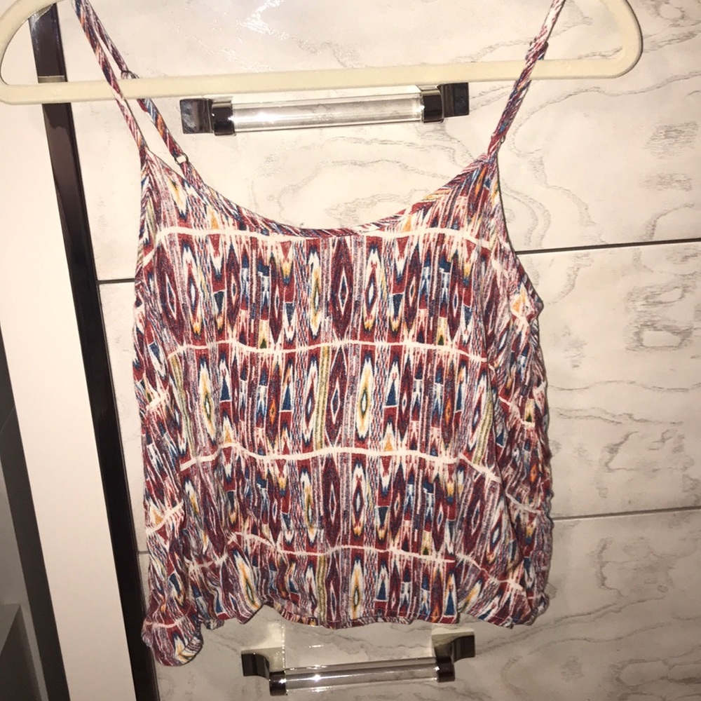 Cami shirt